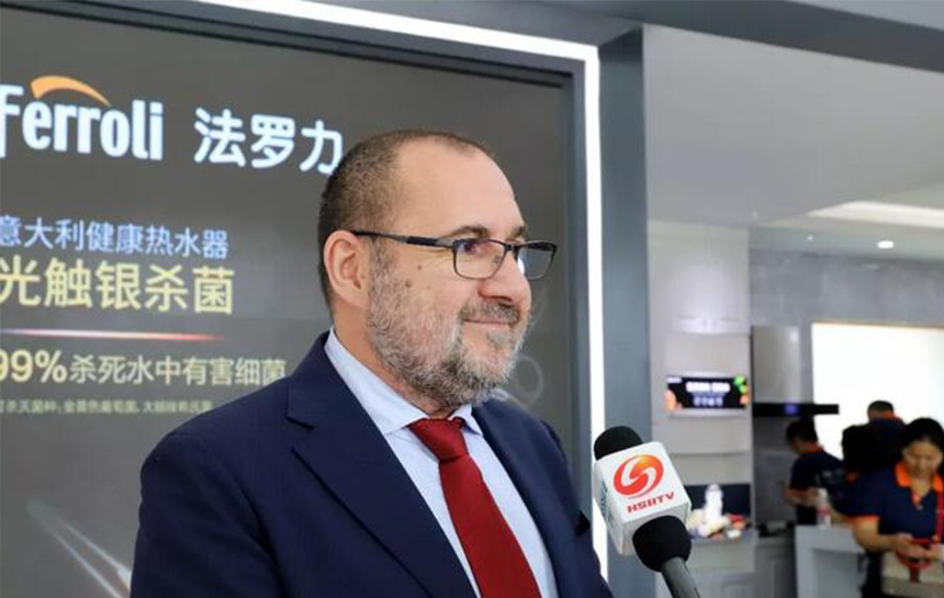 这下火了，，，媒体争相报道！！！这家意大利企业妄想在华增资万万，，，由于要…