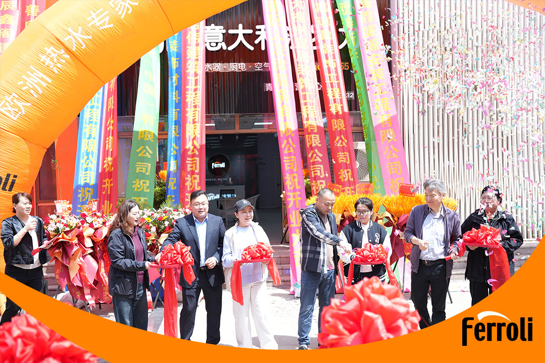 维多利亚老品牌vic青岛营销中心盛大开业：：深耕中国市场，，，引领恬静暖通新体验